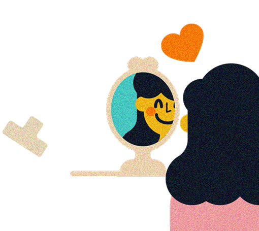 AI Chat Illustration