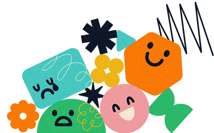 Community support illustration